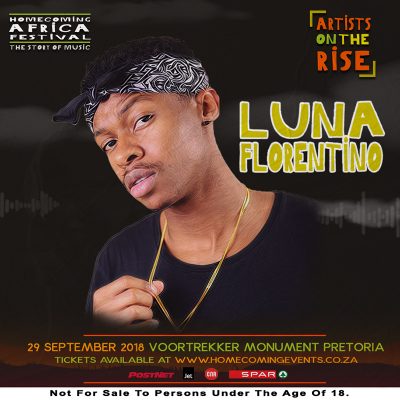 LUNA-FLORENTINO LUNA-FLORENTINO