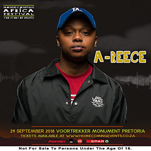 A-REECE A-REECE