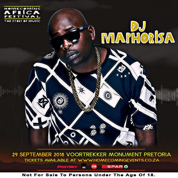 DJ-MAPHORISA DJ-MAPHORISA