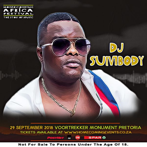DJ-SUMBODY DJ-SUMBODY