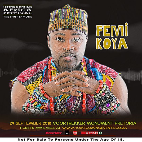 FEMI-KOYA FEMI-KOYA