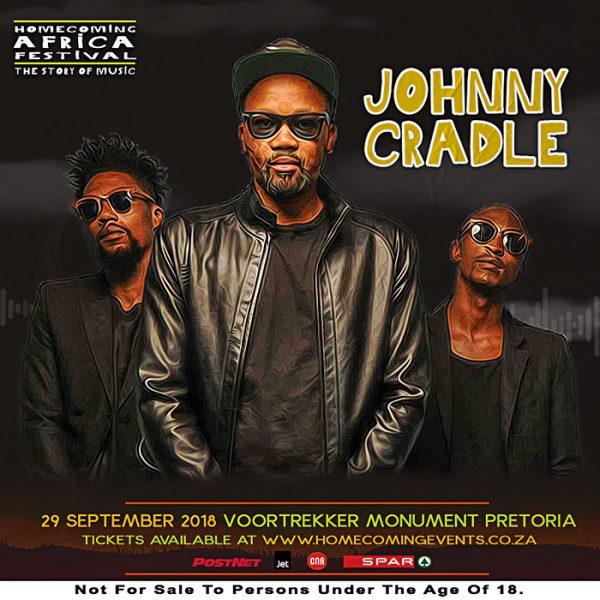 JOHNNY-CRADLE JOHNNY-CRADLE