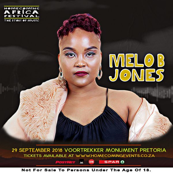 MELO-B-JONES MELO-B-JONES