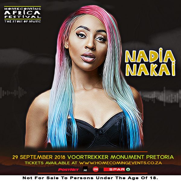 NADIA-NAKAI NADIA-NAKAI