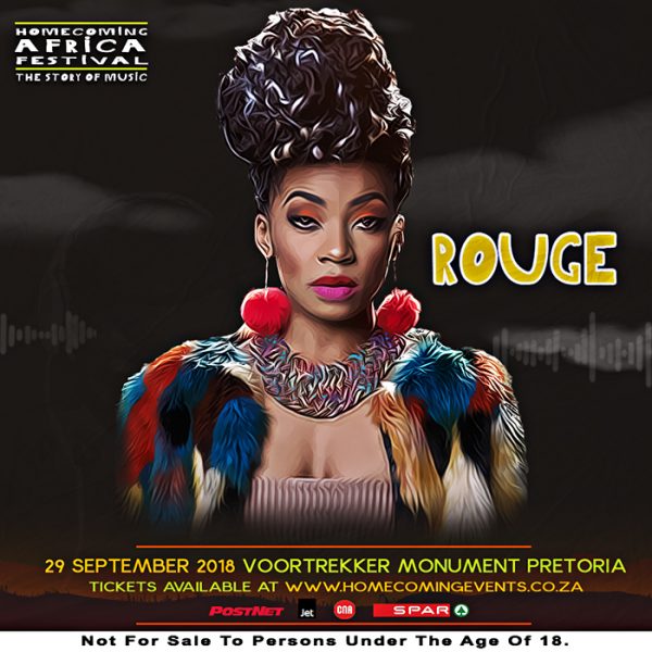 ROUGE ROUGE