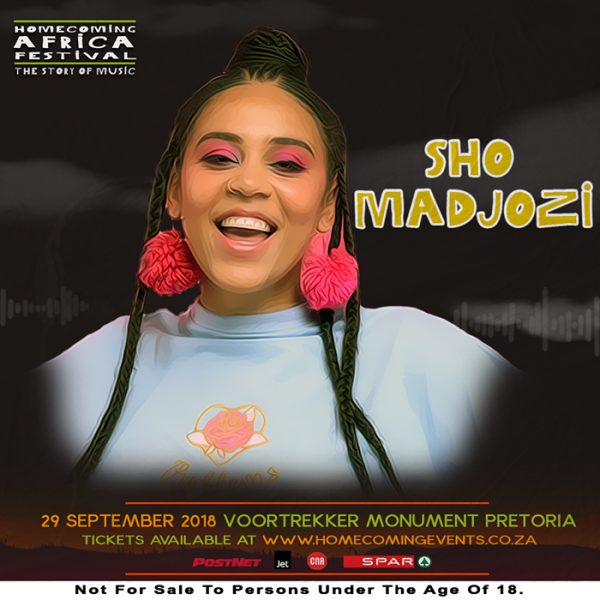 SHO-MADJOZI SHO-MADJOZI