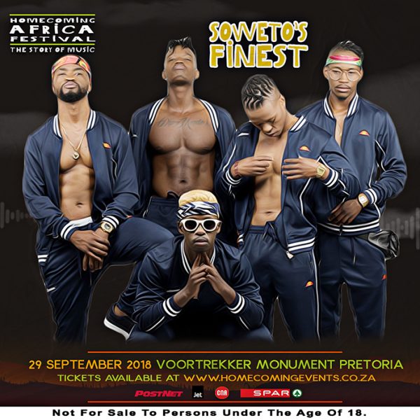 SOWETO'S-FINEST SOWETO'S-FINEST